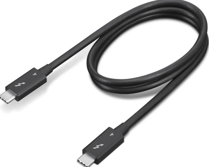 Lenovo Thunderbolt 4 (0.70 m, USB 4.0, 100 W)