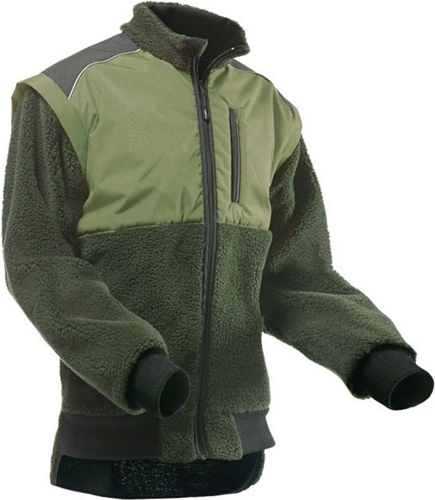 Actual product image Pfanner Woven fur jacket Highland (M)