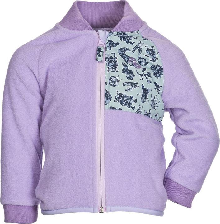 Actual product image Rukka Marcelino Kinder Fleece Jacke (104)