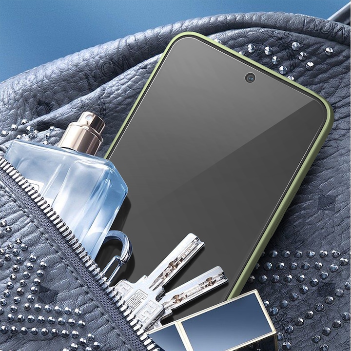 Actual product image Samsung Screen Protector (2 Piece, Samsung Galaxy A54 5G)