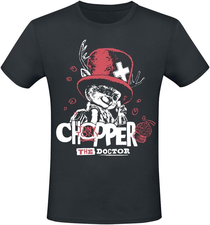 Produktbild One Piece Chopper - The Doctor (M)