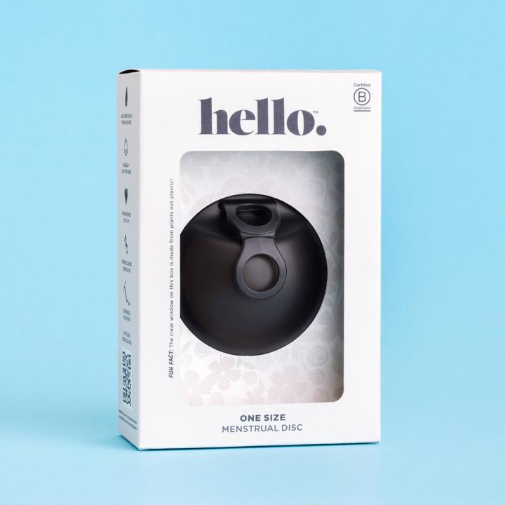 Produktbild Hello. Disk (Normal)