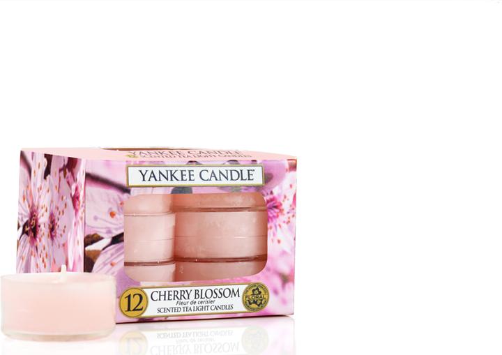 Actual product image Yankee Candle Cherry Blossom