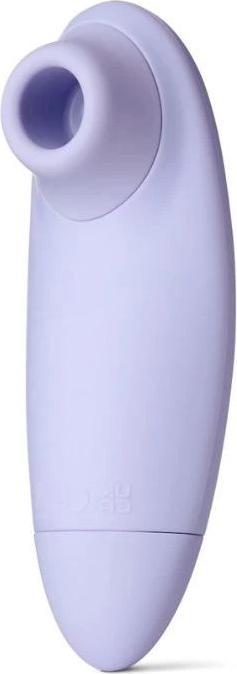 Actual product image So Divine Pearl Suction Stimulator - Purple