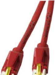 Actual product image Draka Network cable (PiMF, CAT6a, 0.50 m)