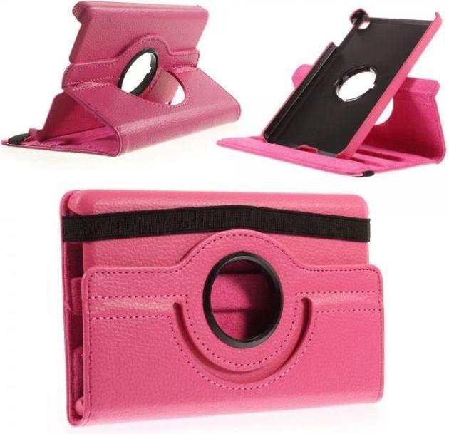 Immagine prodotto MU Classic Copertura in pelle girevole a 360° (Amazon Fire HD 6)