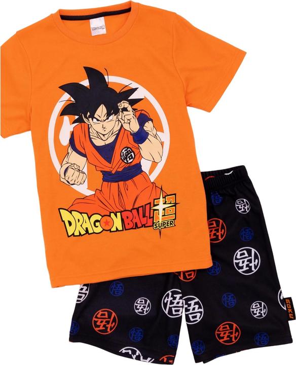 Produktbild Dragon Ball Z Schlafanzug mit Shorts Jungen (116)