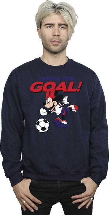 Produktbild Disney Minnie Mouse Going For Goal Sweatshirt (S)