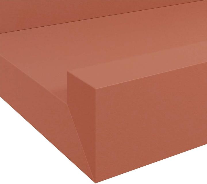 Actual product image vidaXL Wandregal (115 x 9 x 3 cm)