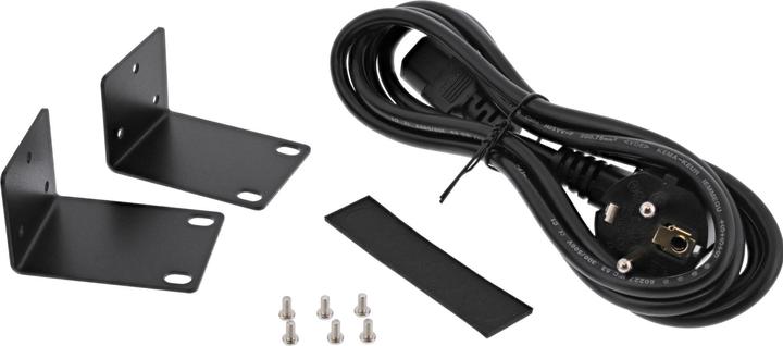 Actual product image InLine PoE+ Gigabit Network Injector Hub 16 Port (16x PoE+) (802.3af (PoE), 802.3at (PoE+), 30 W)