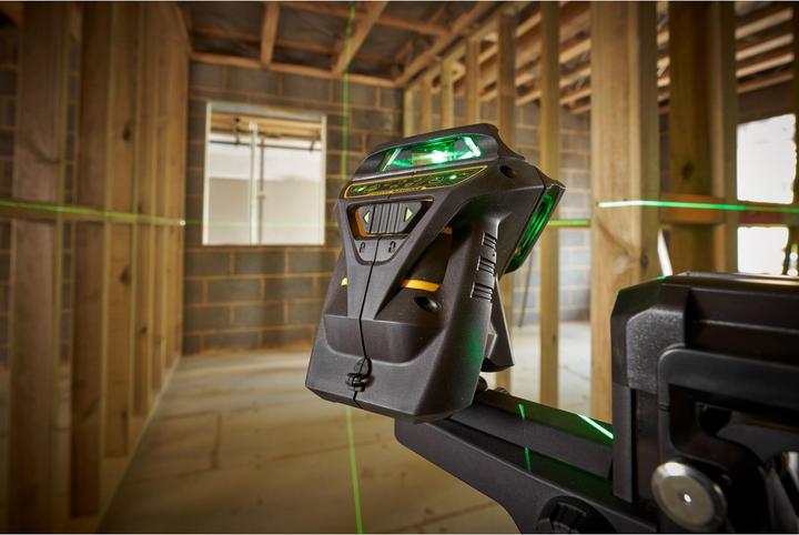 Actual product image Black & Decker Line laser
