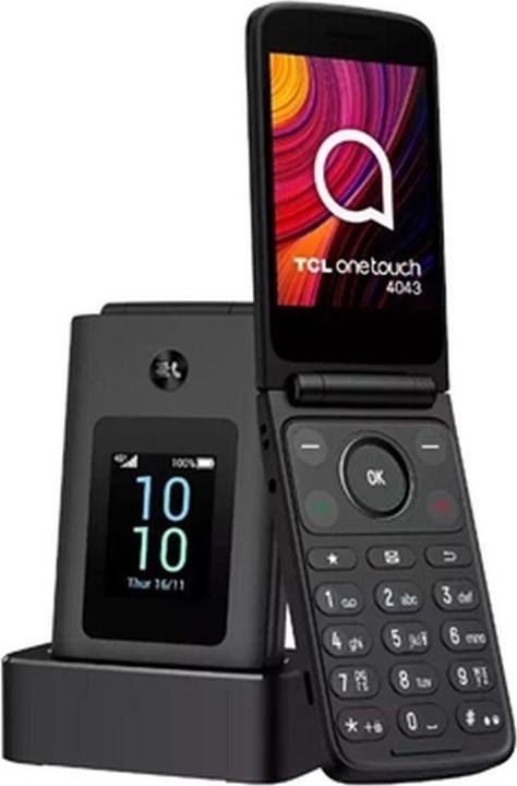 Actual product image TCL Onetouch 4043 (3.20", 2 Mpx, 4G)