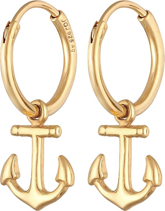 Immagine prodotto Elli Ancora, creolo (Argento 925)