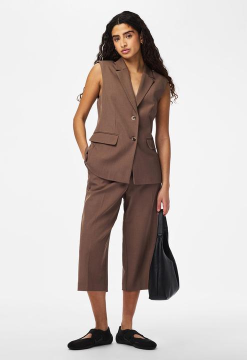 Actual product image Pieces PCBLOSSOM Weste (S)