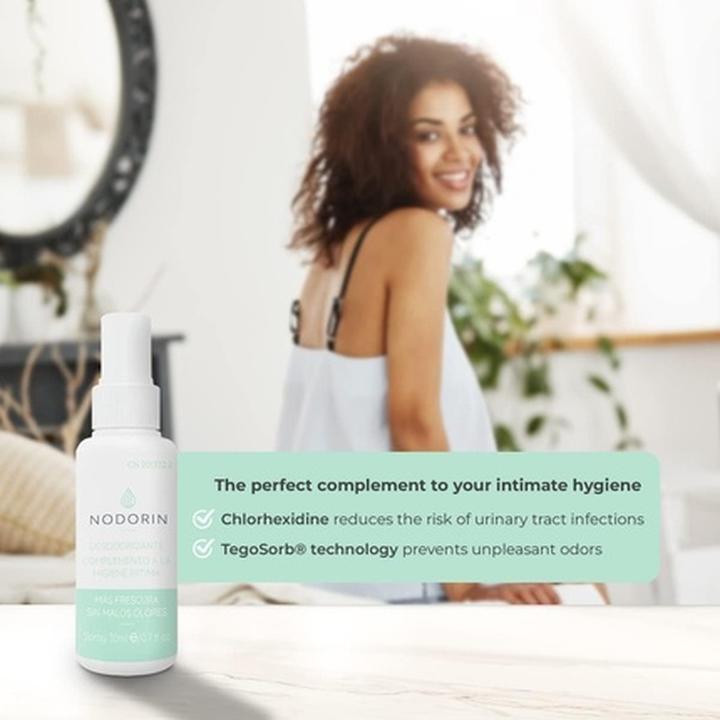 Immagine prodotto ‎Devicare odorin Deodorante Intimo Spray 30ml Antisettico per donne e uomini (Spray intimo, 30 ml)