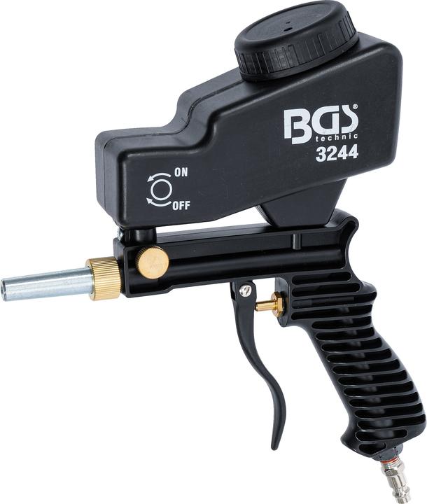 Actual product image BGS Pneumatic Sandblaster