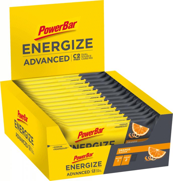 Image du produit Powerbar Energize Advanced (909 g, 15 pcs)