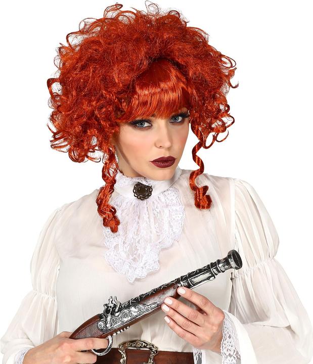 Produktbild Widmann Perücke Viktorianisch rot
