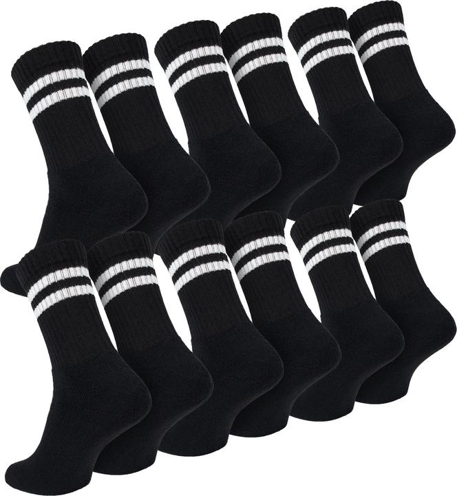 Image du produit Black Snake 6 Pack (paquet de 6, 39, 42)