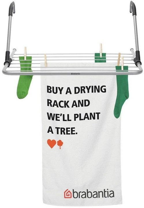 Actual product image Brabantia Ivory (4.50 m)