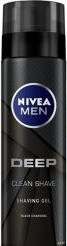 Immagine prodotto NIVEA MEN Pulizia profonda degli uomini (200 ml, Gel da barba)