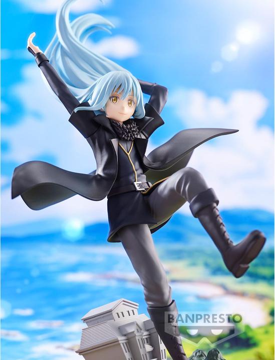 Produktbild Banpresto Tensei Shitara Slime Datta Ken - Rimuru Tempest EXQ