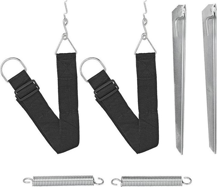 Actual product image ProPlus Storm guy kit for Omnistor awning