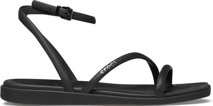 Crocs W's Miami Ankle Strap Sandal (37)