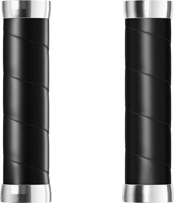 Produktbild Brooks Running Slender Leather Grips - black