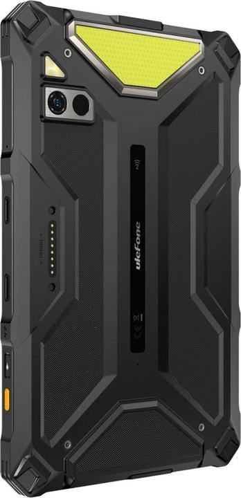 Produktbild Ulefone Tablet Armor Pad 4 Ultra 8GB/256GB Thermal (schwarz) ohne Ladegerät (5G, 10.40", 256 GB, Schwarz)