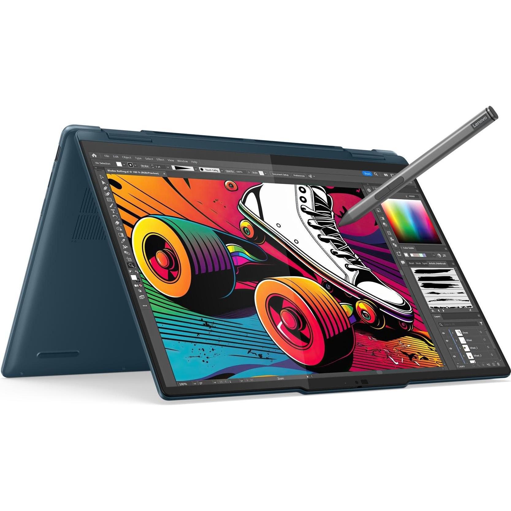 【Lenovo】Yoga 770（32GB／2.8k有機EL／2in1／ペン付） Lenovo】Yoga 770（32GB／2.8k有機EL／2in1／ペン付） Lenovo Yoga 770
