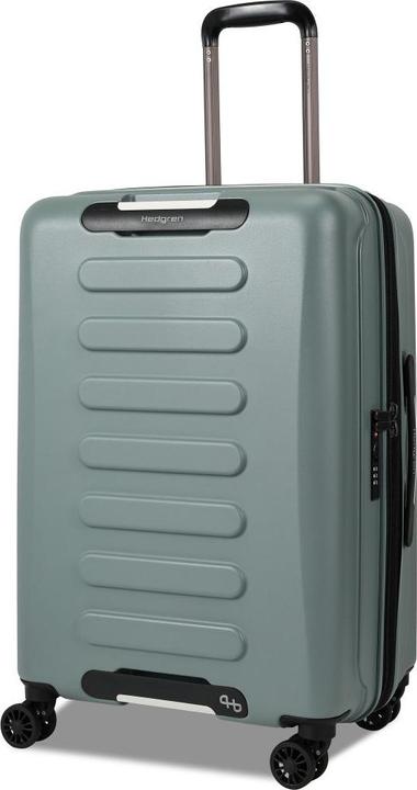 Immagine prodotto Hedgren Carrello a 4 ruote Comby Grip M 65 cm con piega ad espansione (74 l)