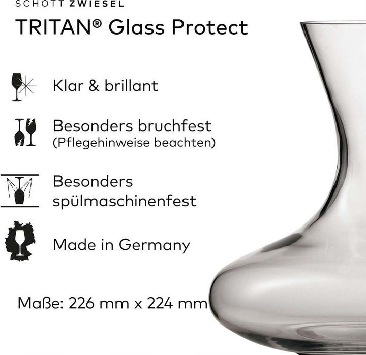 Produktbild Schott Zwiesel Dekanter Muse 1 l (1 l)