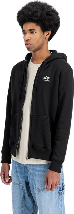 Image du produit Alpha Industries Sweat zippé (S)