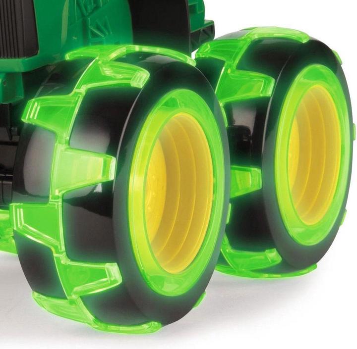 Immagine prodotto Tomy John Deere Monster Threads Ruote leggere Trattore