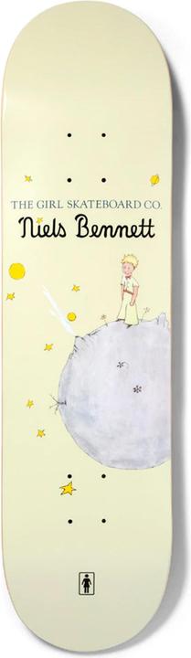 Girl The Little Prince Moon (8.38")