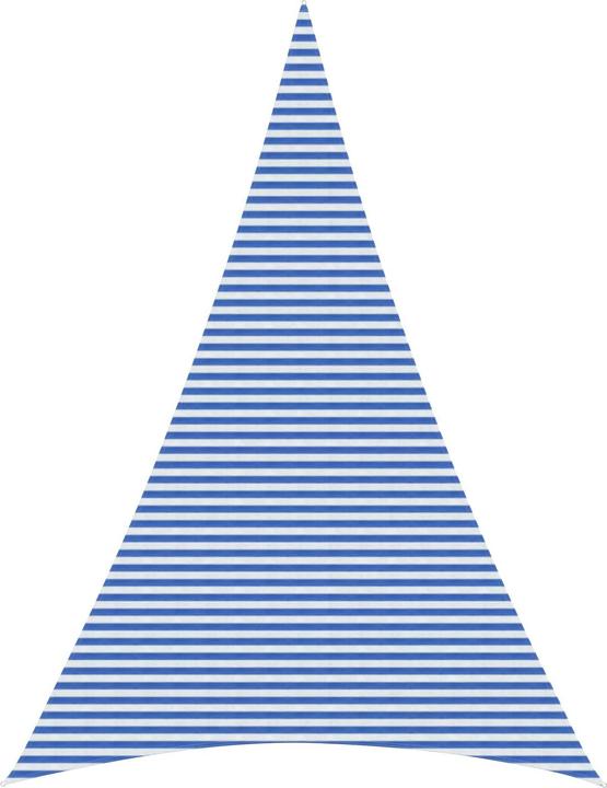 Produktbild vidaXL Sonnensegel (500 x 700 cm)