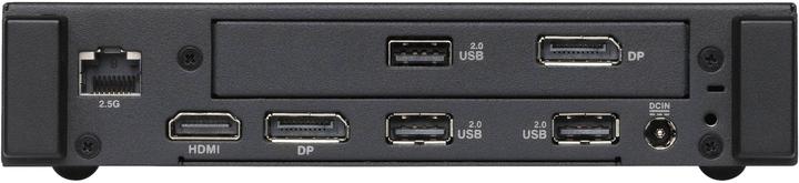 Actual product image ASUS PC PN43-BBN100MD Intel N100 Black (Intel N100)