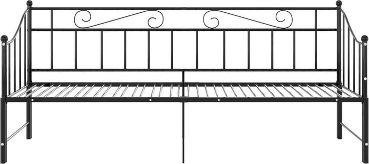Produktbild vidaXL Schlafsofa-Gestell (90 x 200 cm)