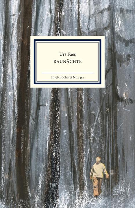Produktbild Raunächte (Deutsch, Urs Faes, 2018)