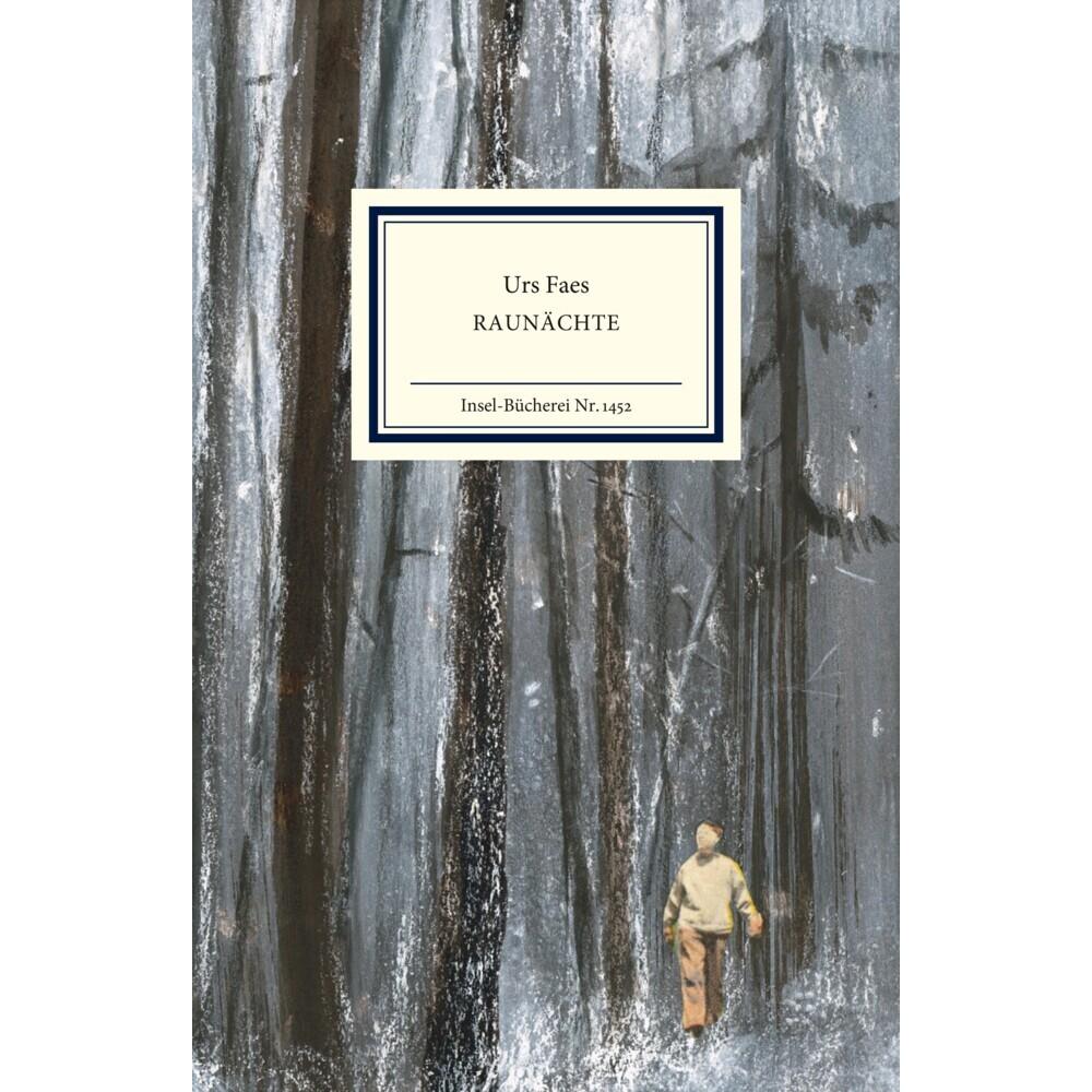 Raunächte, Belletristik von Nanne Meyer, Urs Faes
