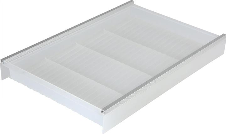 Ninka Cuisio spice insert for drawers - spice organiser 311mm, white