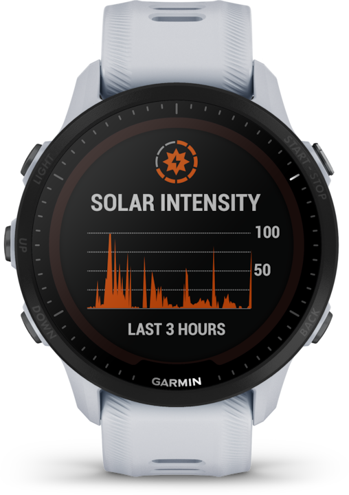 Produktbild Garmin Forerunner 955 Solar (46.50 mm)