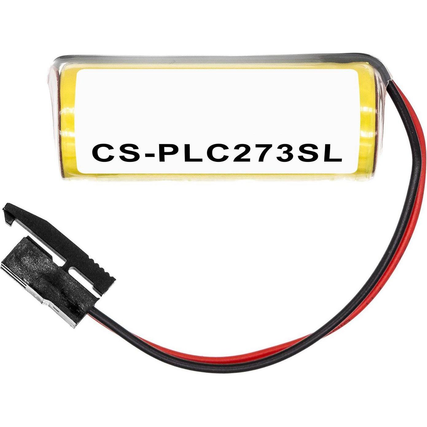 CoreParts Battery for PLC, Elektronikzubehör + Gehäuse