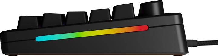 Actual product image Glorious GMMK 3 75% Prebuilt Wired Black - FR (840408300988) (FR, Cable)