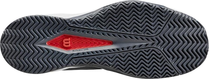 Image du produit Wilson Chaussures de Tennis Rush Pro Lite Allcourt Hommes (46 2/3)