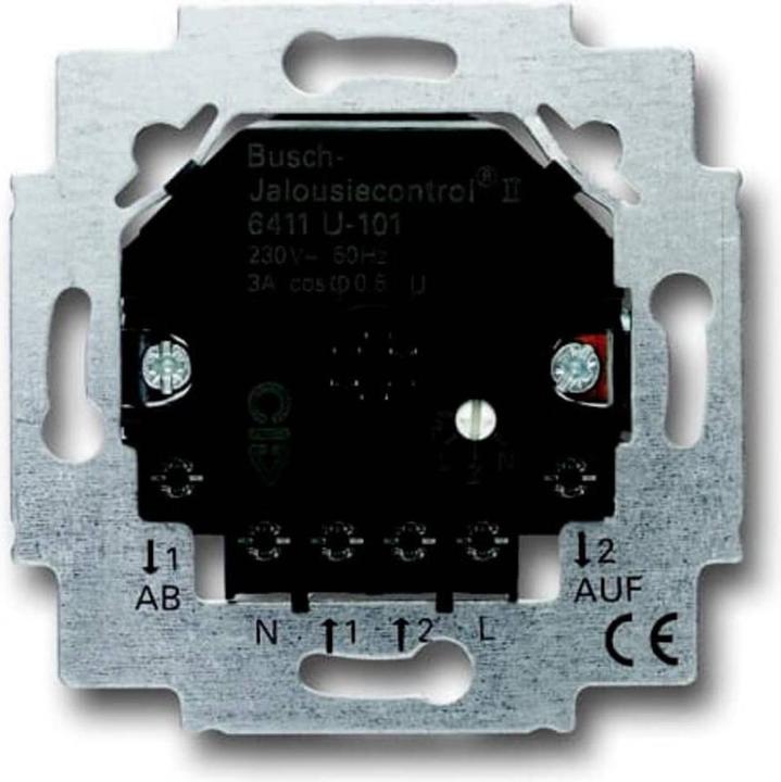 Actual product image Busch-Jaeger Blind control insert