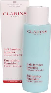 Produktbild Clarins Emulsion Lait Jambes Lourdes (Körpercreme, 125 ml)
