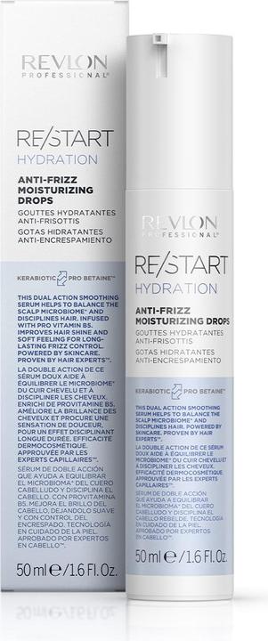Produktbild Revlon Professional Anti-Frizz Moisturizing Drops (50 ml)