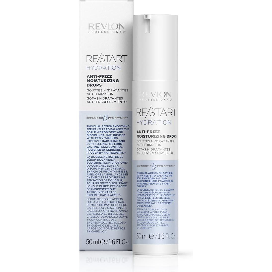 Thumbnail - Revlon Professional, Haarmaske, Anti-Frizz Moisturizing Drops (50 ml)